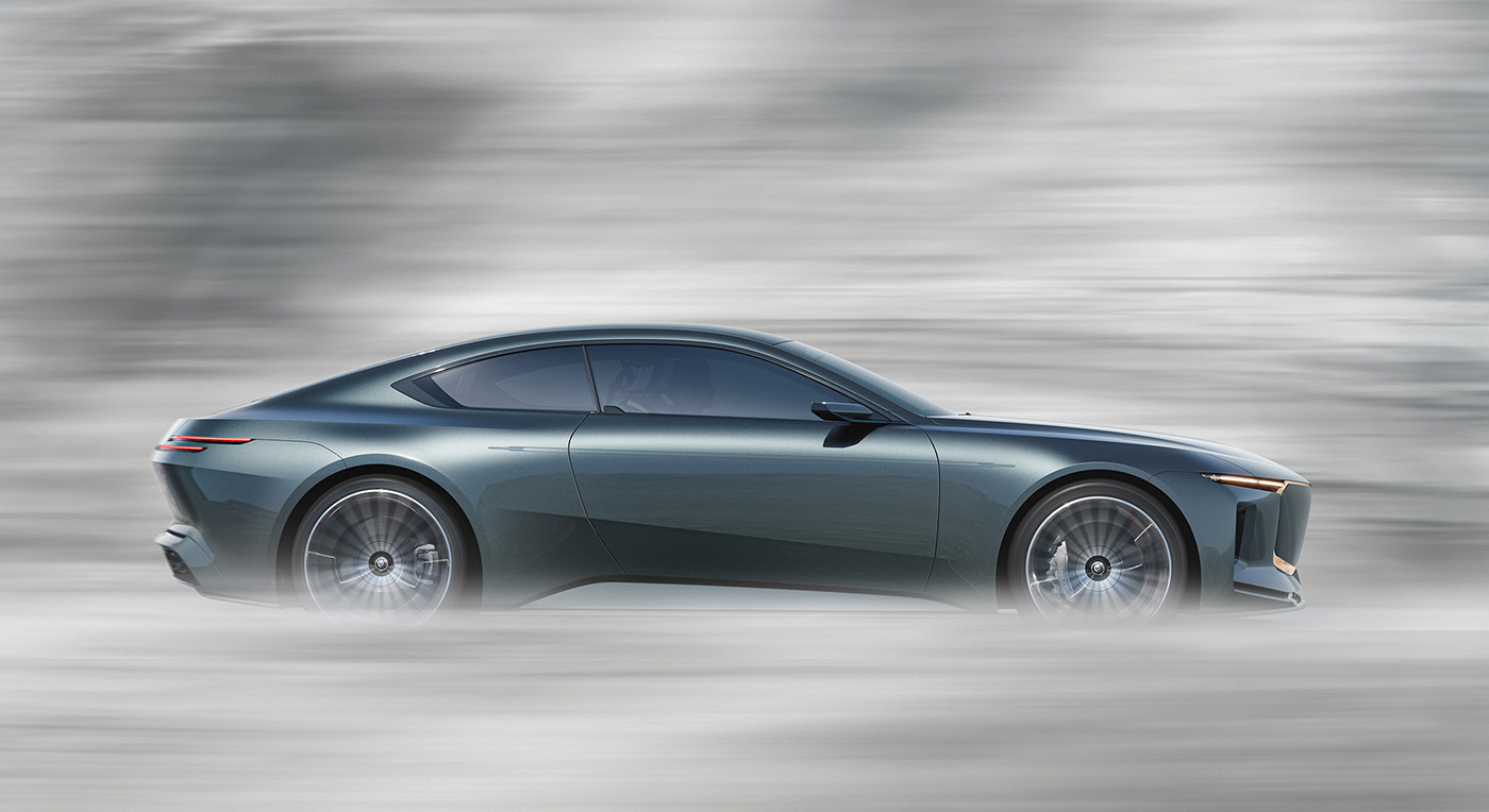 Stunning New Vision BMW ALPINA Revealed — article image